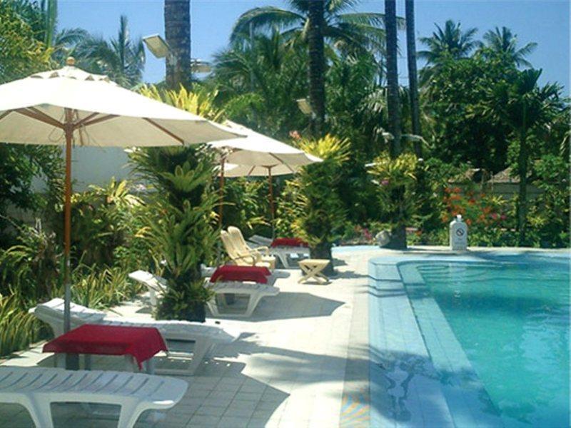 Patio Pacific Resort Balabag  Exterior photo
