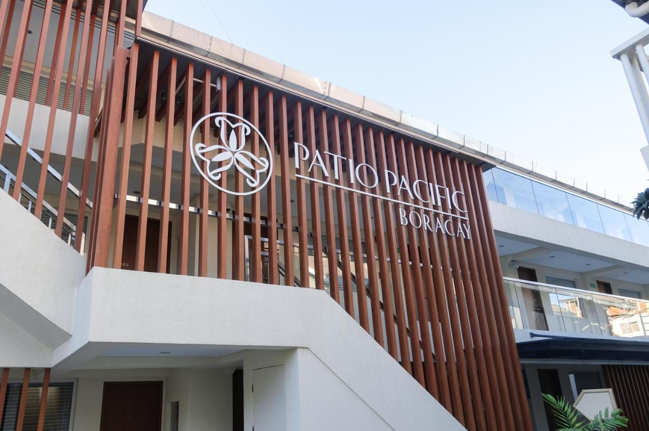 Patio Pacific Resort Balabag  Exterior photo